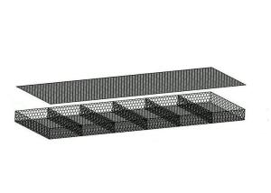 China Double Twisted Hexagonal Gabions And es 60 * 80 Mm Size factory