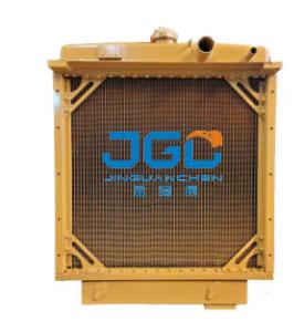 China Chinese Factories High-End Factory Product Spare Parts SD16 16Y-03A-03000 Bulldozer Water Radiator factory
