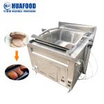 Electric Automatic Fryer Machine Deep Pressure French Fries Making Machine