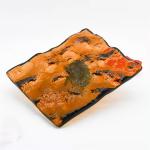Acid Etched Textured Patterned Glass Decorative Art Stained Glass