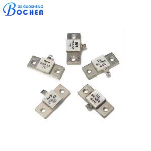 China Rig High Power Flange Mount Terminations 800w 100ohm 50ohm Rf Resistor factory