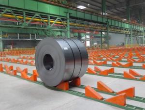 China Deep Drawing / Full hard / DC03 Cold Rolled Steel Coil / Sheet, 750-1010/1220/1250mm Width factory