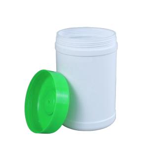 China Washing Powder Alcohol Cotton Wet Sanitizer Wipes Bucket OEM ODM factory