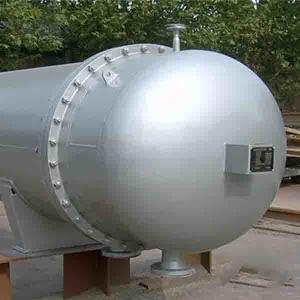 China Stainless Steel 304 Shell And Tube Heat Exchanger 4.5Mpa factory