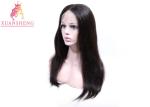 Natural Color Human Lace Front Wigs For Black Women Unprocessed Indian hair
