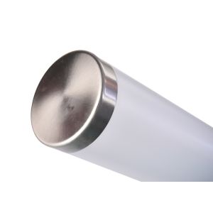 Bollard Landscape Lighting 12W / 12V Frosted UV Resistant Polycarbonate