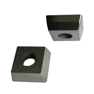CNC Cutter Tungsten Carbide Milling Insert For Hardened Steel