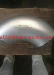 Cuni 9010 Butt Welding Stainless Steel Tubing Elbows Fittings 90 Deg Dn65 12