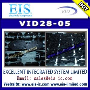 China VID28-05 - VID - Stepper Motor Driver - Email: sales009@eis-ic.com factory