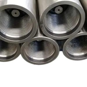 China 2.5 Inch Cylindrical Casing Stainless Steel HDD Reaming Drilling Tool factory