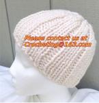 Hot selling knitted hat ,baby cute knitted hat,knit newborn bab, Baby knit hats,