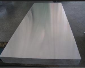 China Cast T5 We43 We54 We94 Magnesium Plate Magnesium Sheet For Aerospace factory