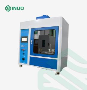 China Flammability Glow Wire Test Equipment Glow Wire Tester IEC 60695 on sale