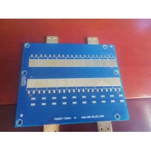 multilayer Printed Circuit Board heavy copper ENIG Finish high currency