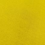 plain weaving Meta Para Aramid Fabric 150gsm Yellow Color
