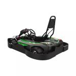 Double Hydraulic Disc Brake Dual Motors Electronic Go Kart Cammus 48V 50Ah