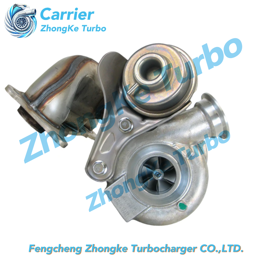 OEM TD03L4 Turbo 49131-07041 49131-07015 49131-07075 49131-07171 49S31-07041 Turbocharger For BMW 135i 335i with N54B30 Engine
