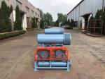 1.5-200KW Tri Lobe Roots Blower For Various Uses / Roots Style Blower