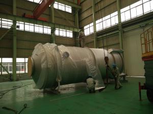 China Sulfur Dioxide Ocean Ship Exhaust Scrubber factory