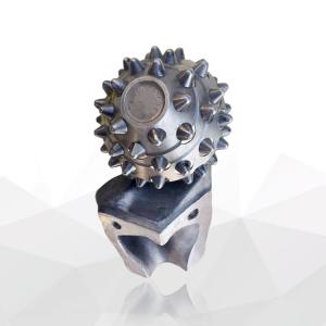 China Tungsten Carbide Drill Bucket 8.5 Inch Single Roller Cone Bit For Core Barrel factory
