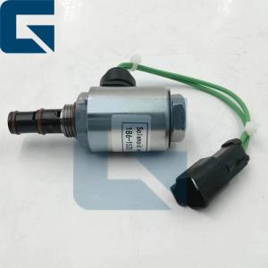 China 186-1525 1861525 For 120H Grader Solenoid Valve factory