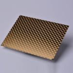 Modern Stainless Steel Wall Cladding Sheet Plate SUS304 201 0.3mm - 3mm Etched