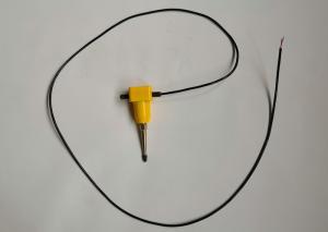 China 60 Hz Seismic Geophone Sensor Single Vertical Direction factory