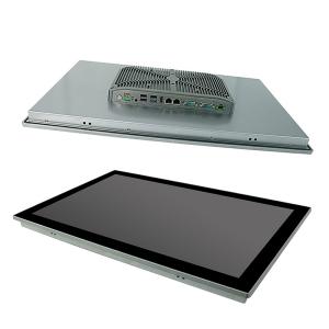 China Wall Mounting Embedded Waterproof Touch Screen PC For Industrial factory