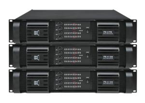 China Switching Power Amplifier Audio System factory