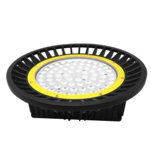 China Samsung 3535 chip 200W UFO led high bay light use HLG meanwell with 5 years warranty factory