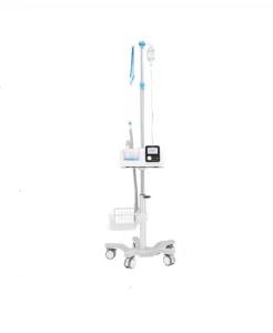 China 10L High Flow Oxygen Therapy Devices Automatic Regulation Nasal Cannula factory