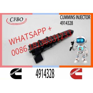 China 3095773 3076132 Fuel Injection Injector 3076703 4914328 For CUMMINS Diesel Engine Parts 3349861 3609962 on sale