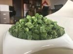 Hot Sell Instant Dried Vegetables Soup Ingredient Freeze Dried Spinach Cubes