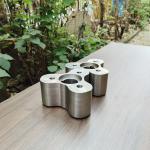 Food Grade Stainless Steel Lobe Pump 690V 50HZ For Chocolate