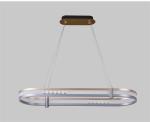 Art Modern Minimalist Waltz Chandelier 3000K/4000K/5700K+3000K