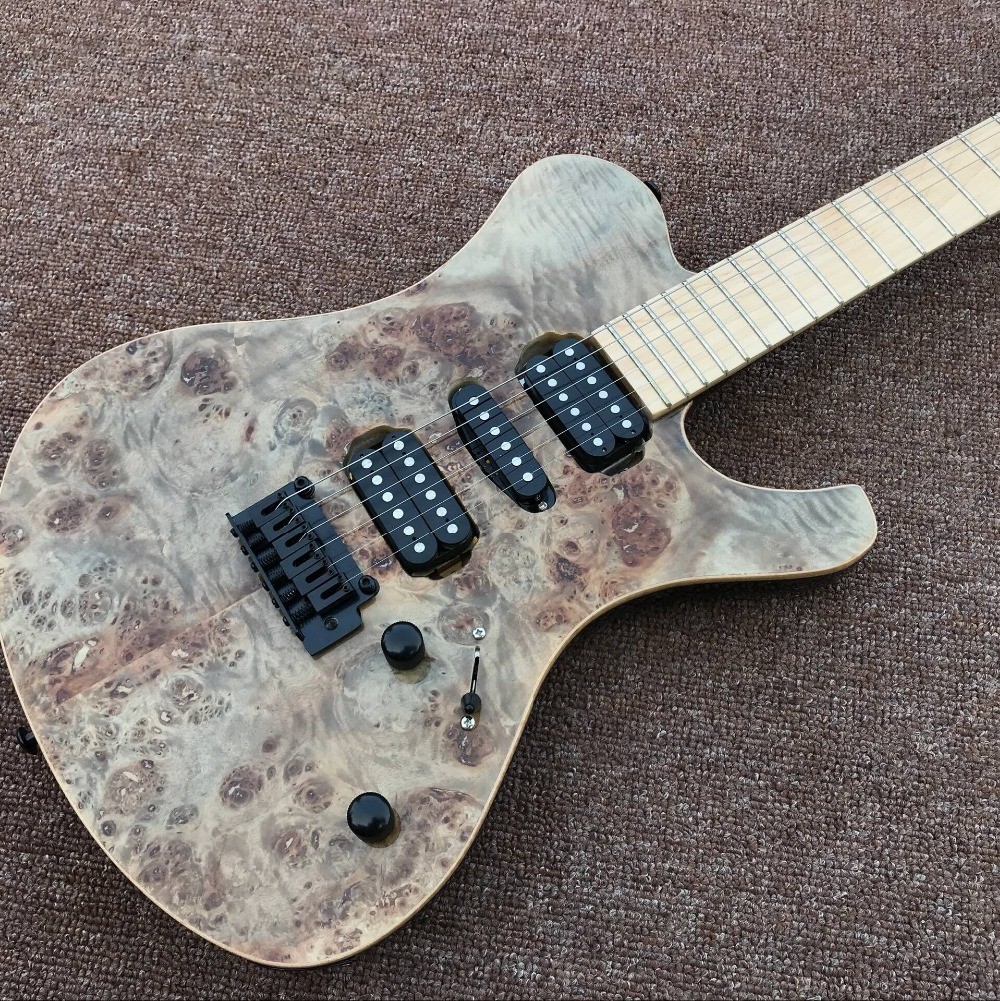 New Style.custom handwork 6 Strings Electric Guitar.support customization gitaar.high quality maple fingerboard