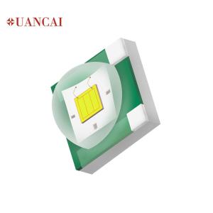 China 460NM SMD 3535 Led Chips factory