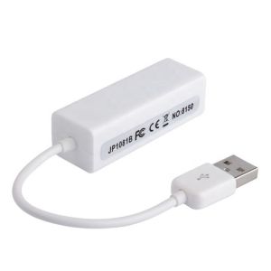 Plug and Play RTL8152B 100M Gigabit USB to RJ45 Ethernet Lan Network Adapter for