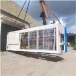 Commercial Plastic Ps Automatic Plastic Vacuum Forming Machine For Food