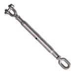 Galvanized Steel Closed Body Turnbuckles Heavy Duty Hot Galvanized