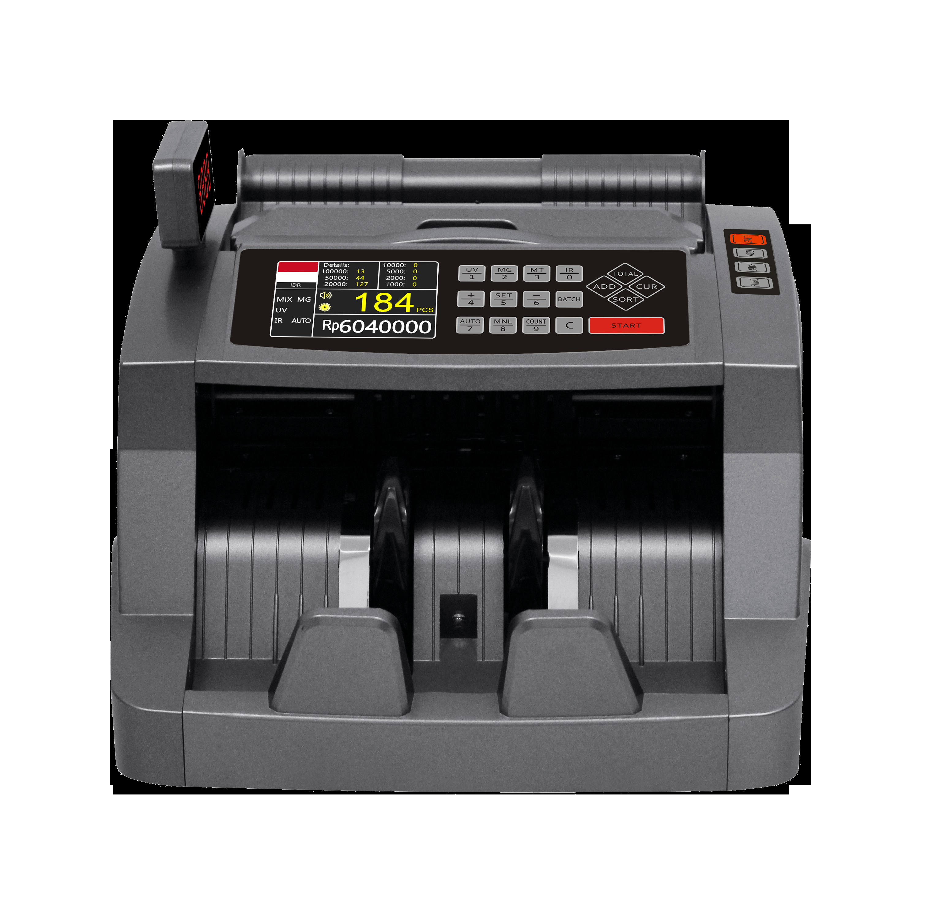 EURO VALUE COUNTER bill counter money counter money counting machine cash counting machine note counting machine