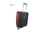 1200D Polyester EVA Skate Wheels Soft Sided Luggage