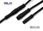 60V AC Electric bicycles 14AWG IP65 Waterproof Connector