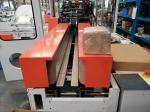 OPP Film Stepless Converter Paper Napkin Packing Machine , Double Transducer