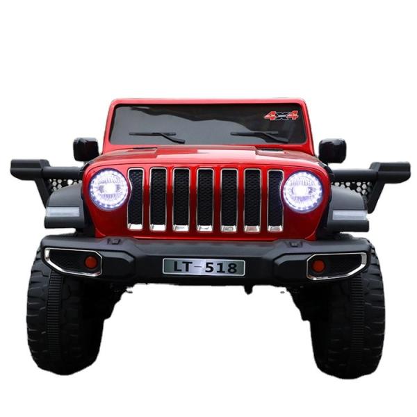 Durable Two Seater Children's Electric Toy Cars 4 Wheels Ride On Car Classic for