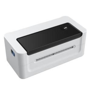 China 108mm Black And White Printer For Students 203dpi Hotel Bill Printing Machine factory