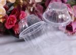 220 ml 360 ml PP plastic disposable cup for ice cream