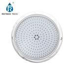RGB Underwater Surface Mounted Swimming Pool Lights AC 12V