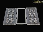 Asymmetric 12W Outdoor Light Lens Array 12 In 1 SMD3535