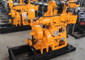 China High Speed Oem Soil Test Drilling Machine Customized Xy-1a 150 Meters Depth Large Diameter factory